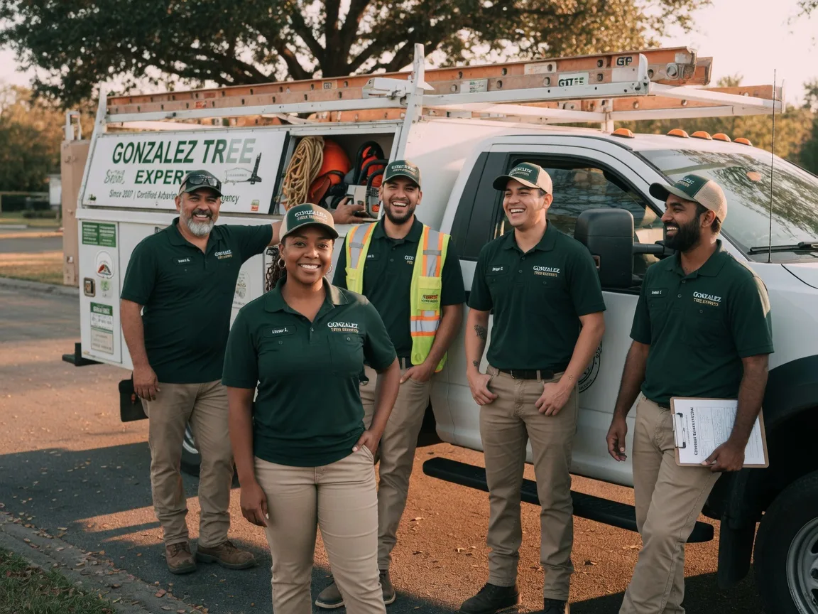 Tree Service company in Raleigh, MS