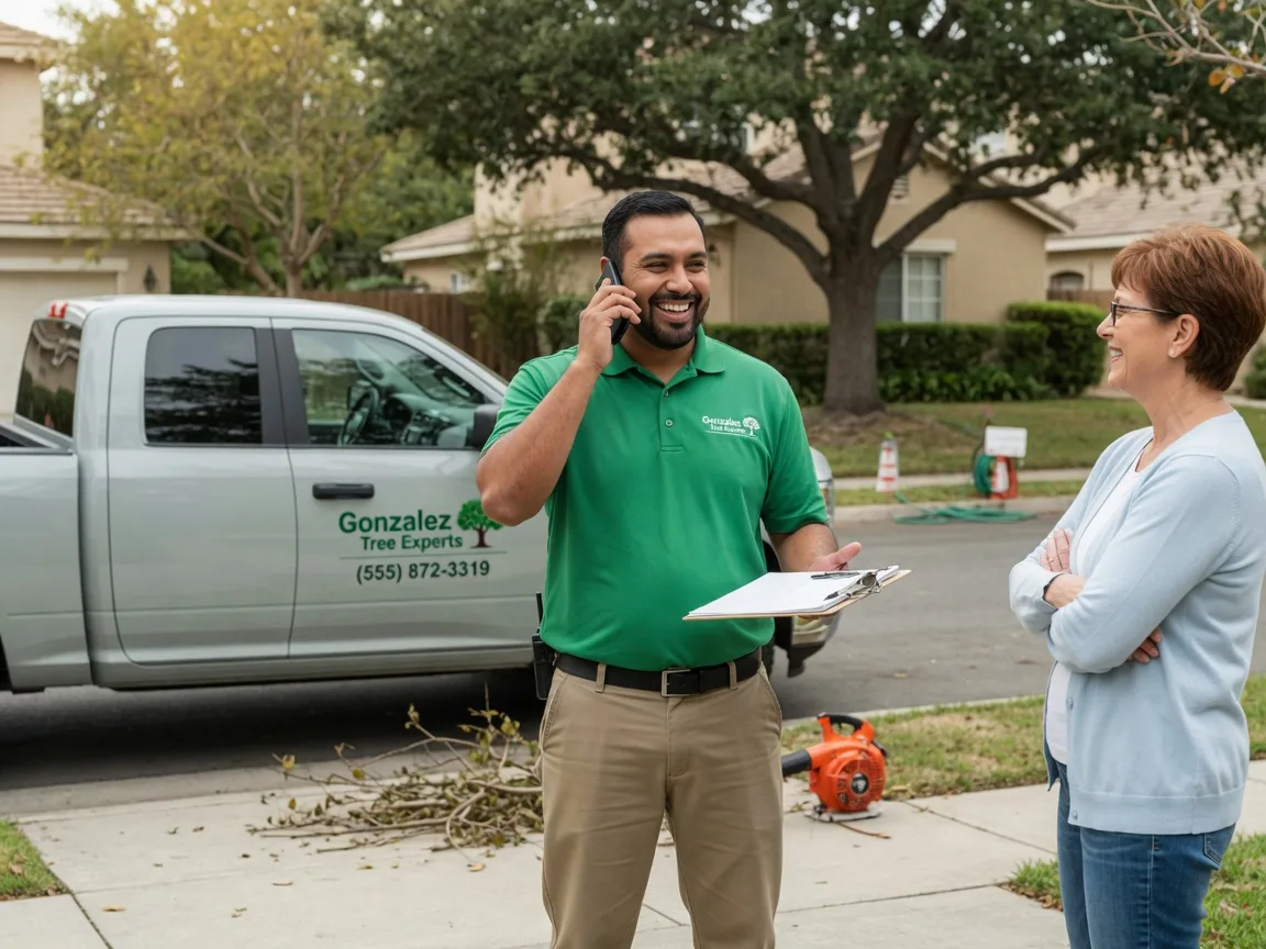 Tree Service Raleigh, MS FAQs
